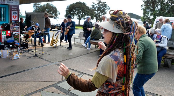 The Paihia Blues and Jazz Festival