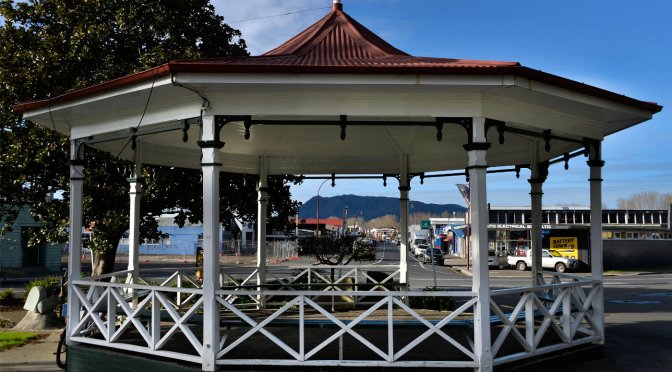 A quick trip away in the cold!