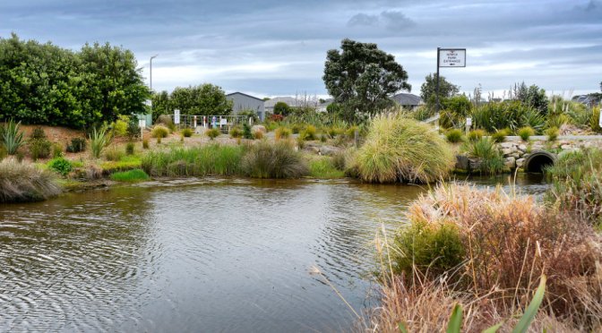 We’re off to Waihi Beach