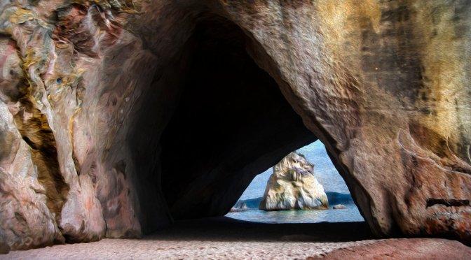 Cathedral Cove is Open!