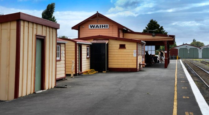 The Lure of the Trains