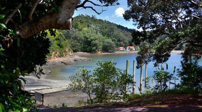 A Small Settlement Close to the Water – Leigh