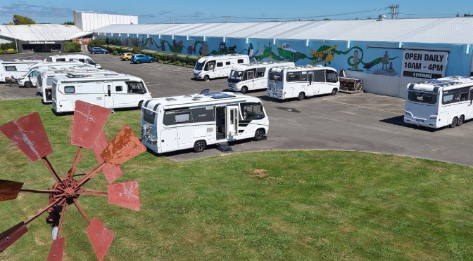 Cruising to the 2006 Dethleffs Get Together